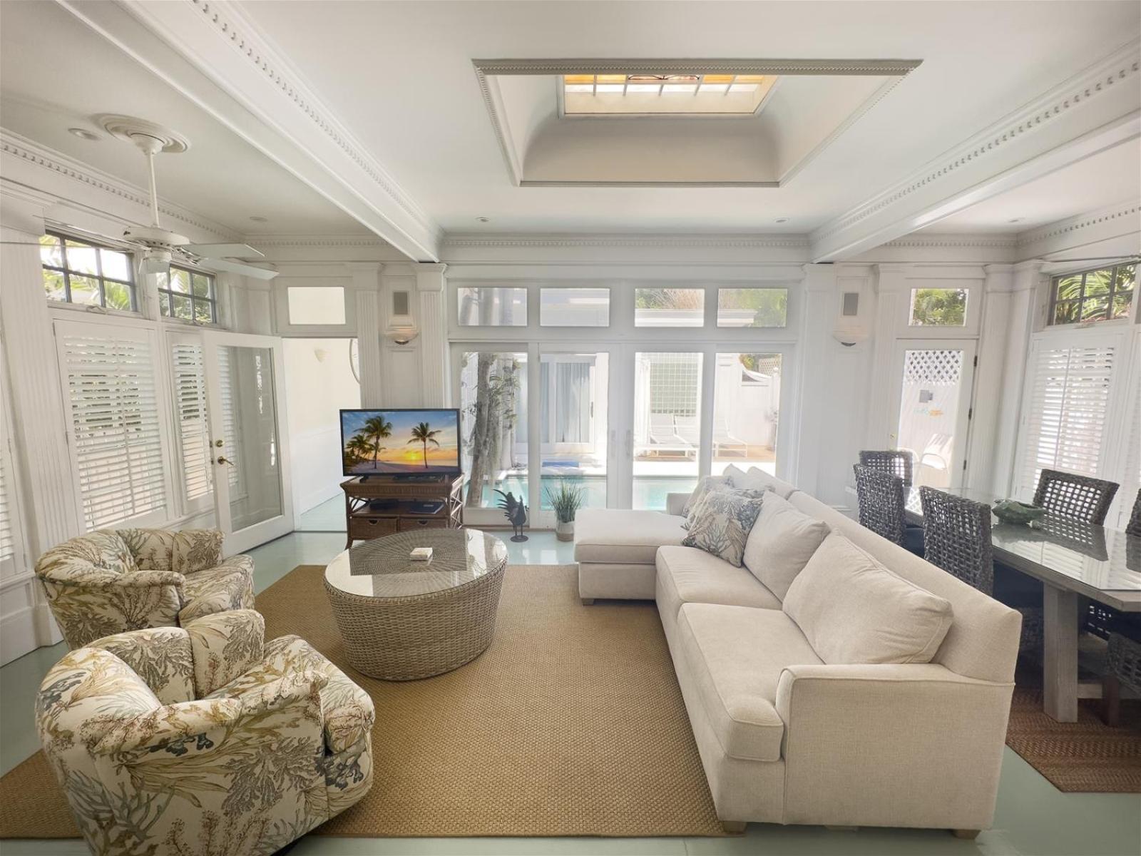 Casa Loca Villa Кей Уест Екстериор снимка